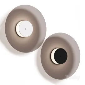 DECHEM STUDIO ECLIPSE WALL LAMPS